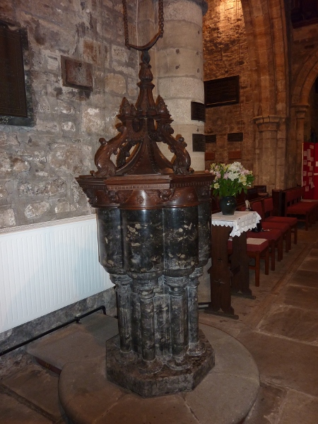The Font